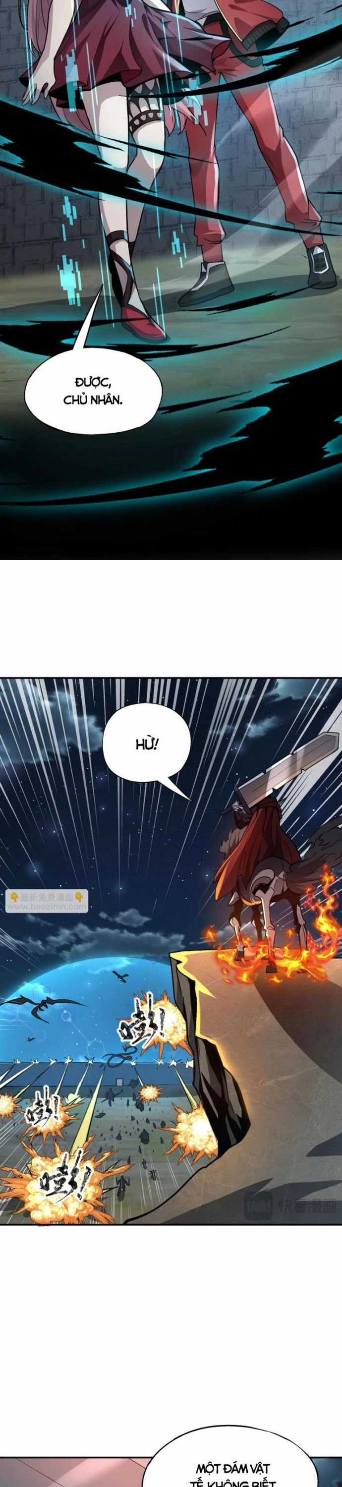 Toàn Dân Ngự Linh: Linh Sủng Của Ta Là Nữ Cường Thi Chapter 35 trang 14