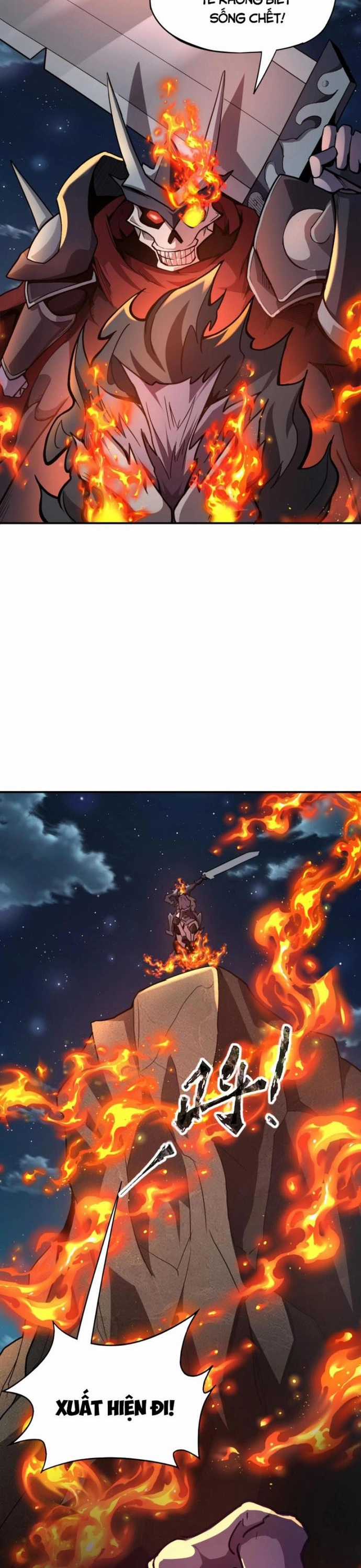 Toàn Dân Ngự Linh: Linh Sủng Của Ta Là Nữ Cường Thi Chapter 35 trang 15