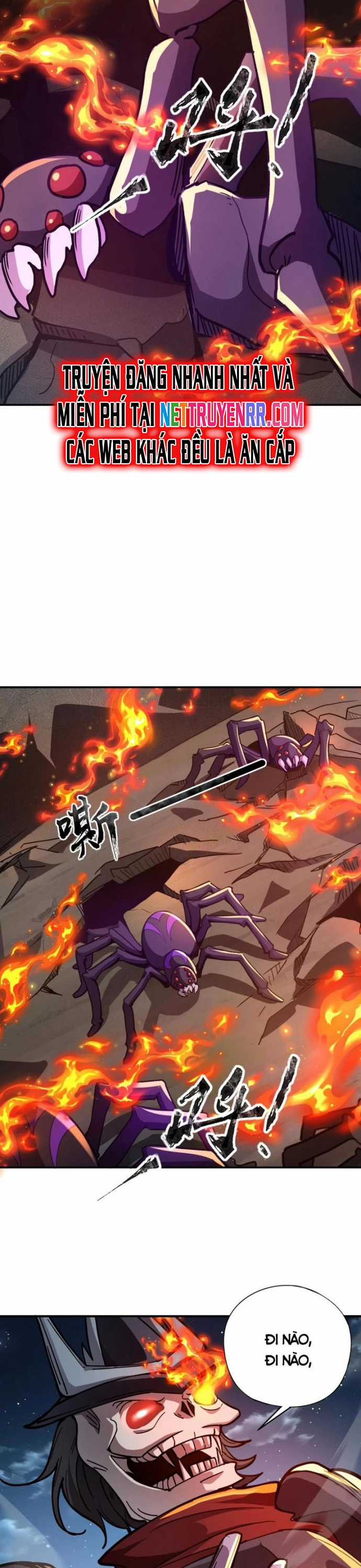 Toàn Dân Ngự Linh: Linh Sủng Của Ta Là Nữ Cường Thi Chapter 35 trang 16