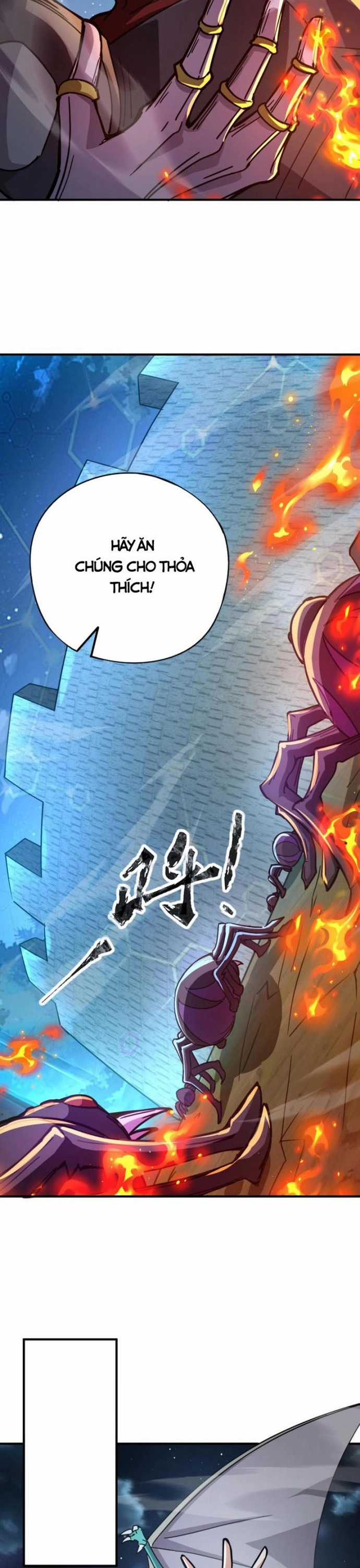 Toàn Dân Ngự Linh: Linh Sủng Của Ta Là Nữ Cường Thi Chapter 35 trang 17