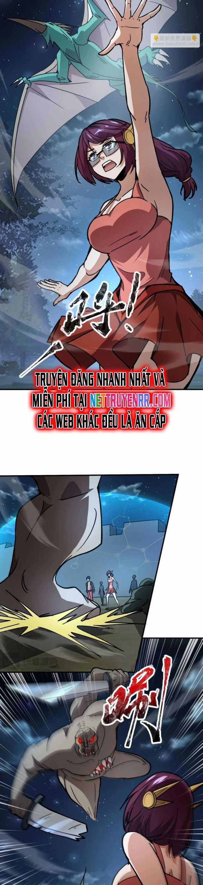 Toàn Dân Ngự Linh: Linh Sủng Của Ta Là Nữ Cường Thi Chapter 35 trang 18