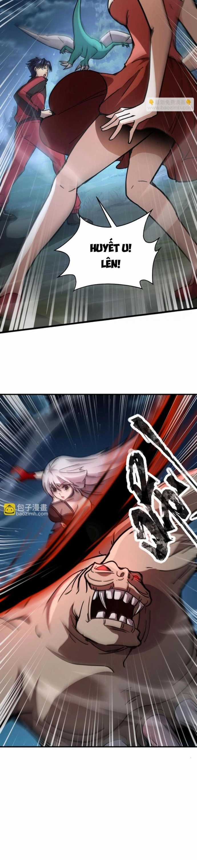 Toàn Dân Ngự Linh: Linh Sủng Của Ta Là Nữ Cường Thi Chapter 35 trang 19