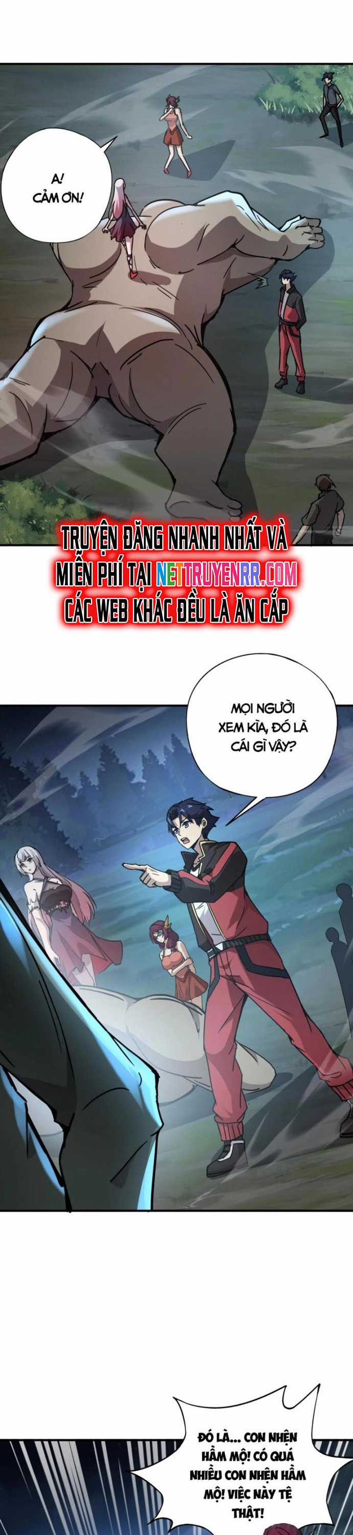 Toàn Dân Ngự Linh: Linh Sủng Của Ta Là Nữ Cường Thi Chapter 35 trang 20