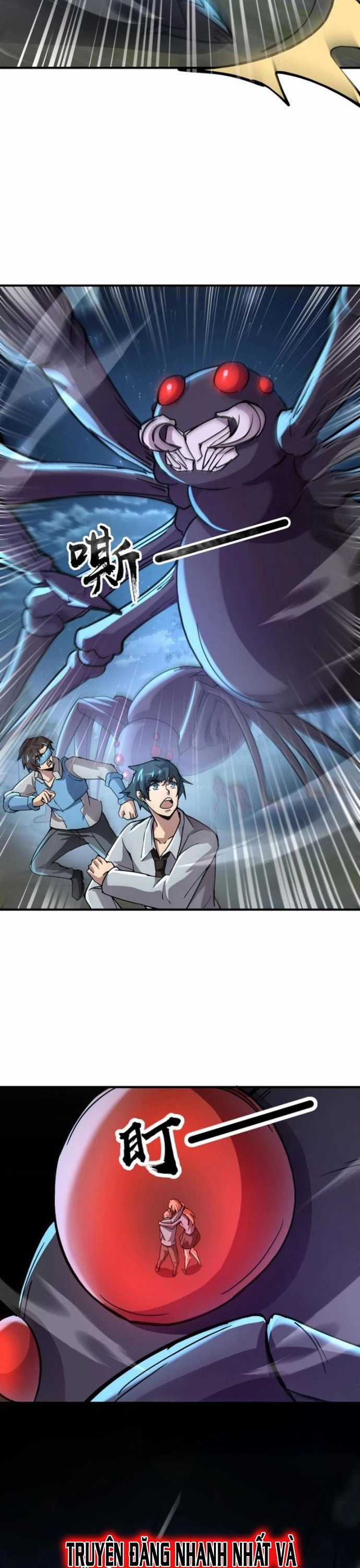 Toàn Dân Ngự Linh: Linh Sủng Của Ta Là Nữ Cường Thi Chapter 35 trang 22