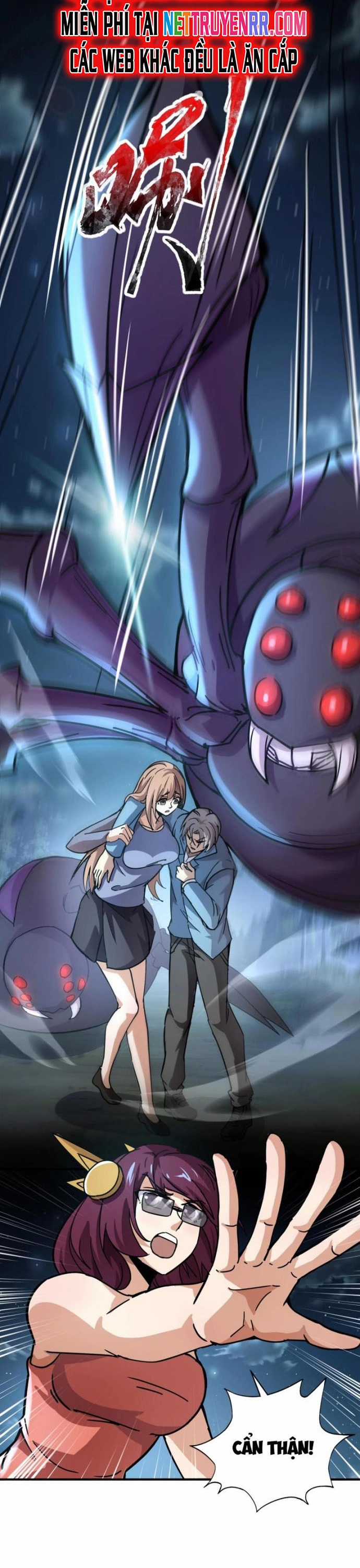 Toàn Dân Ngự Linh: Linh Sủng Của Ta Là Nữ Cường Thi Chapter 35 trang 23