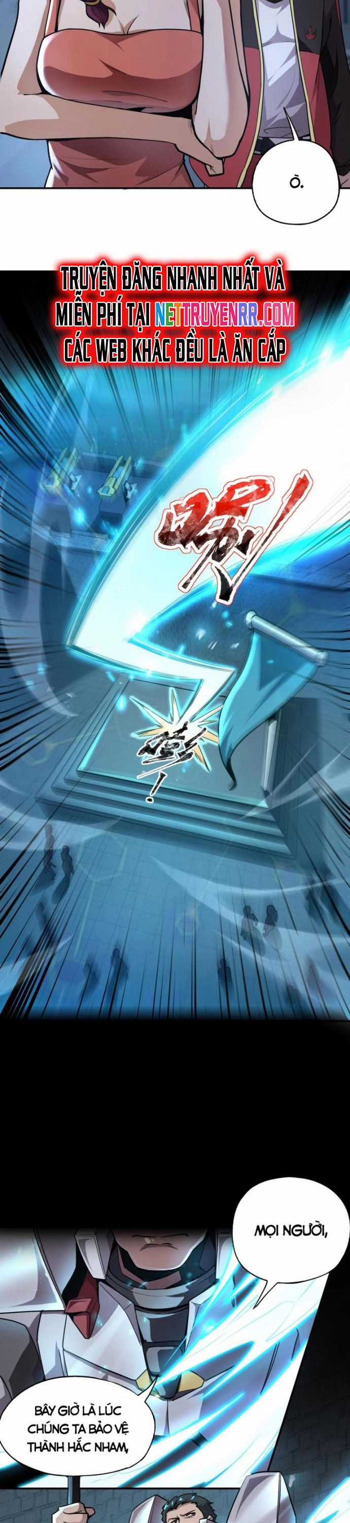 Toàn Dân Ngự Linh: Linh Sủng Của Ta Là Nữ Cường Thi Chapter 35 trang 7