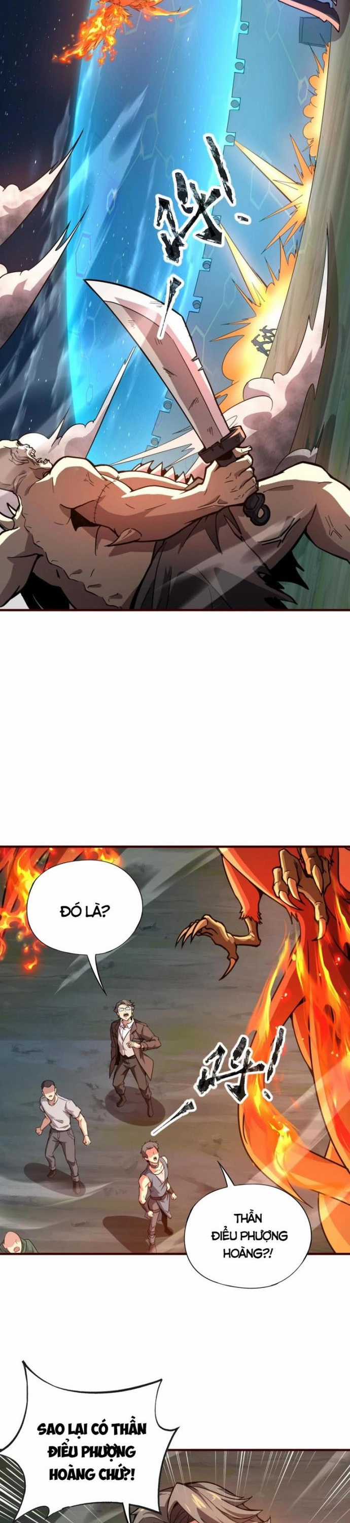 Toàn Dân Ngự Linh: Linh Sủng Của Ta Là Nữ Cường Thi Chapter 36 trang 11