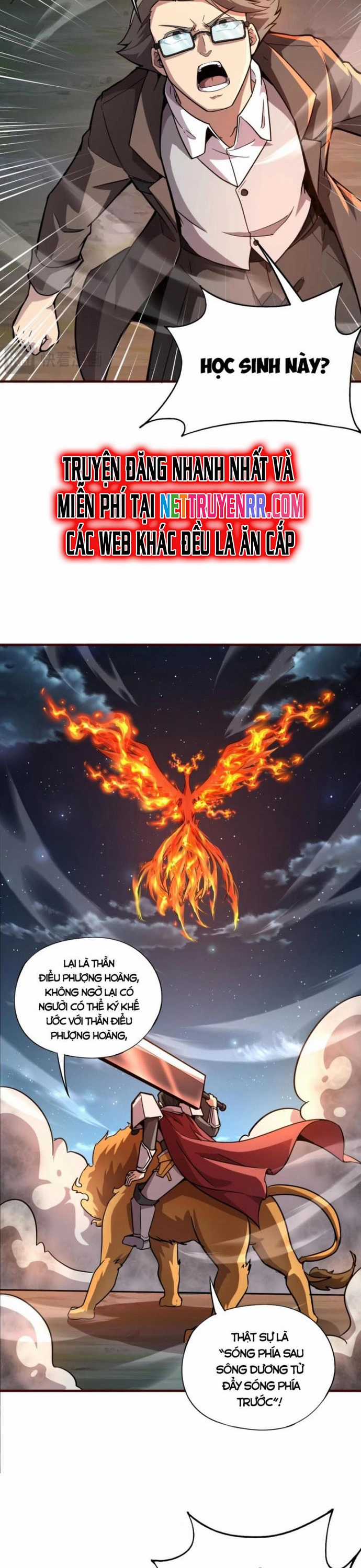 Toàn Dân Ngự Linh: Linh Sủng Của Ta Là Nữ Cường Thi Chapter 36 trang 12