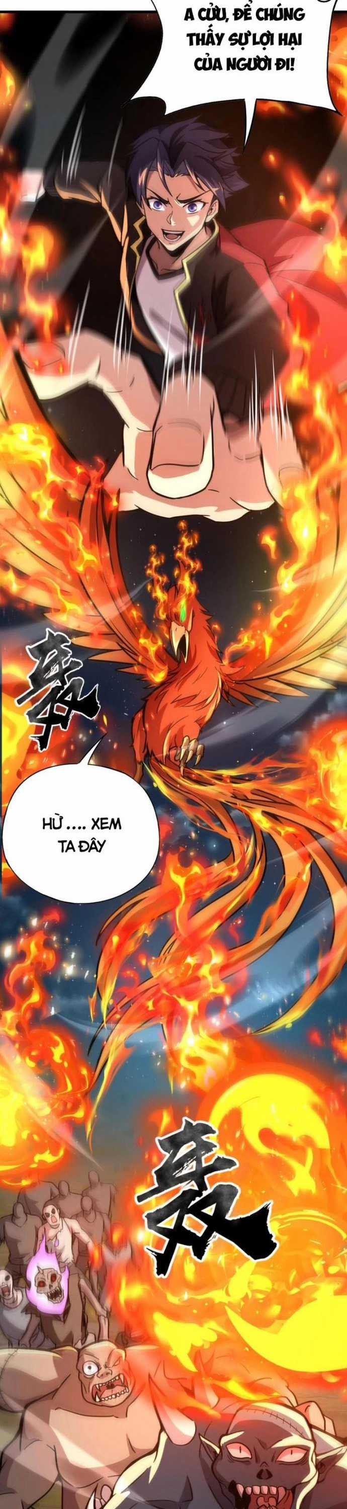 Toàn Dân Ngự Linh: Linh Sủng Của Ta Là Nữ Cường Thi Chapter 36 trang 13