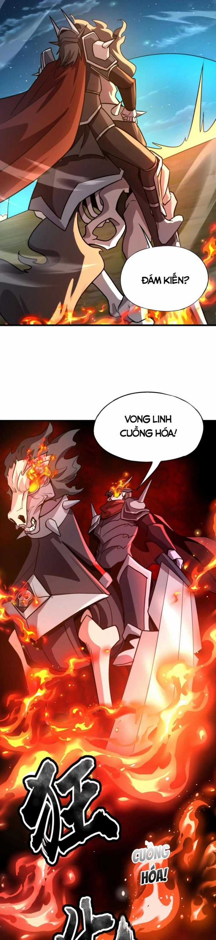 Toàn Dân Ngự Linh: Linh Sủng Của Ta Là Nữ Cường Thi Chapter 36 trang 15