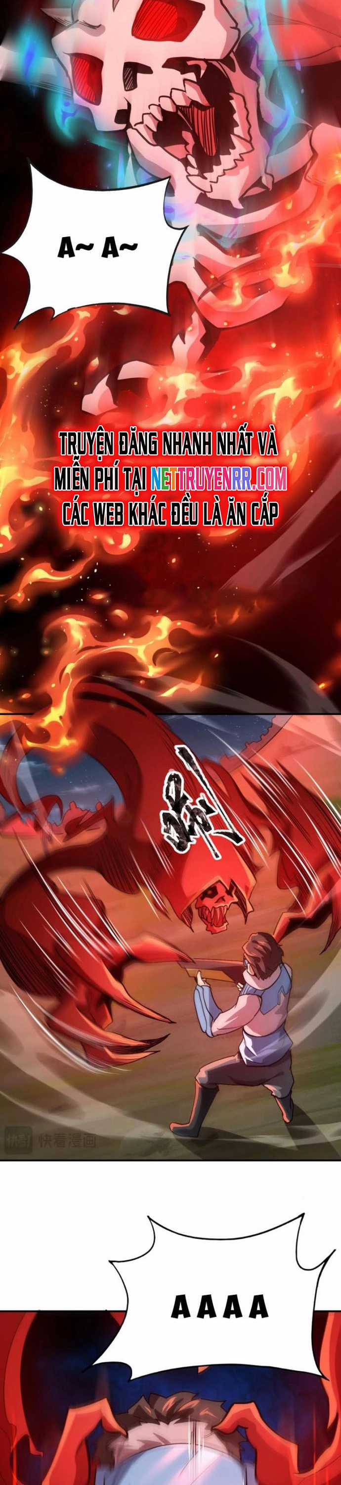 Toàn Dân Ngự Linh: Linh Sủng Của Ta Là Nữ Cường Thi Chapter 36 trang 17