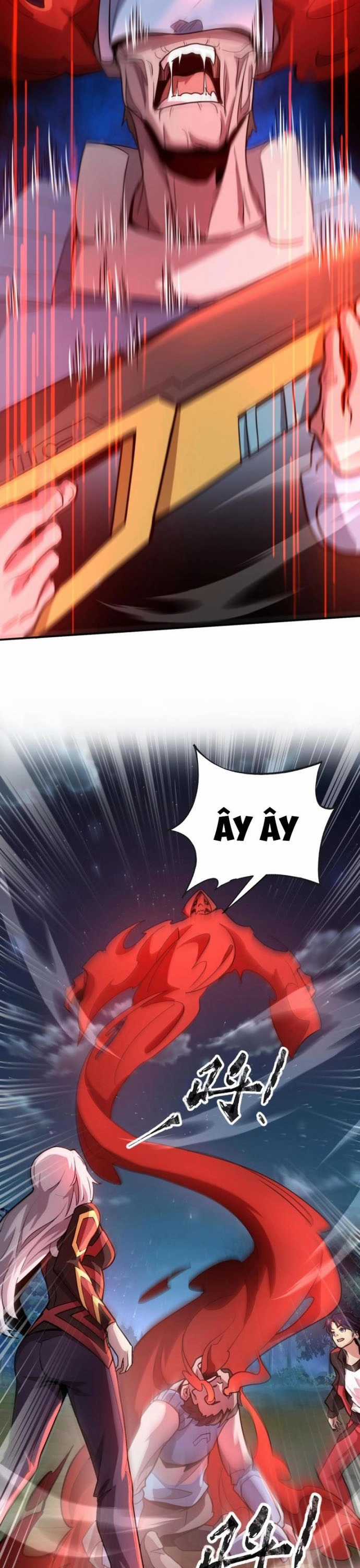 Toàn Dân Ngự Linh: Linh Sủng Của Ta Là Nữ Cường Thi Chapter 36 trang 18