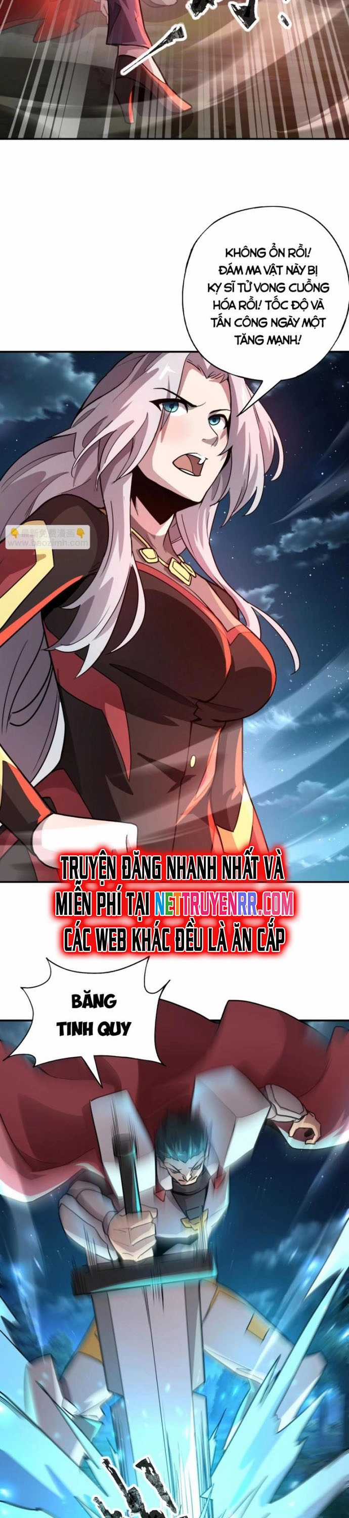 Toàn Dân Ngự Linh: Linh Sủng Của Ta Là Nữ Cường Thi Chapter 36 trang 19