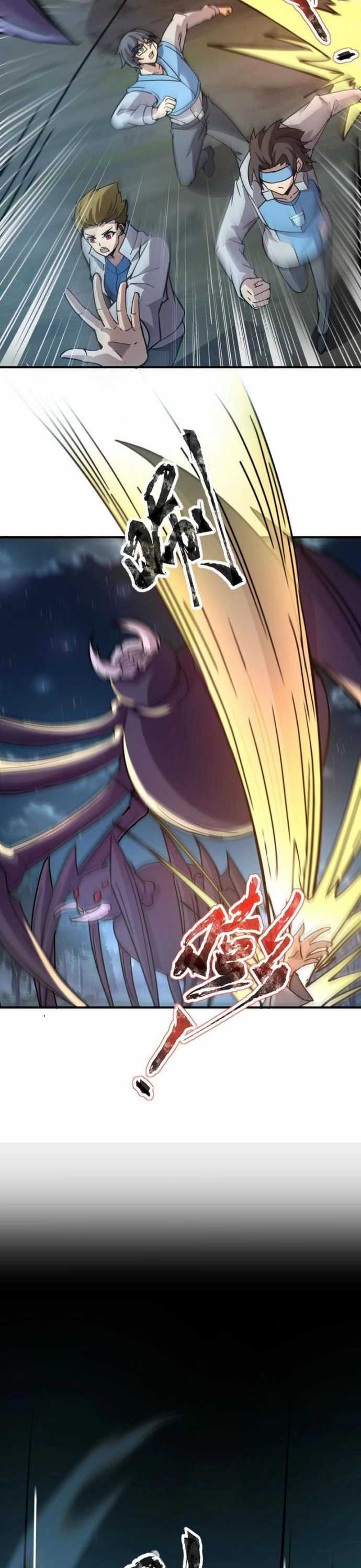 Toàn Dân Ngự Linh: Linh Sủng Của Ta Là Nữ Cường Thi Chapter 36 trang 2