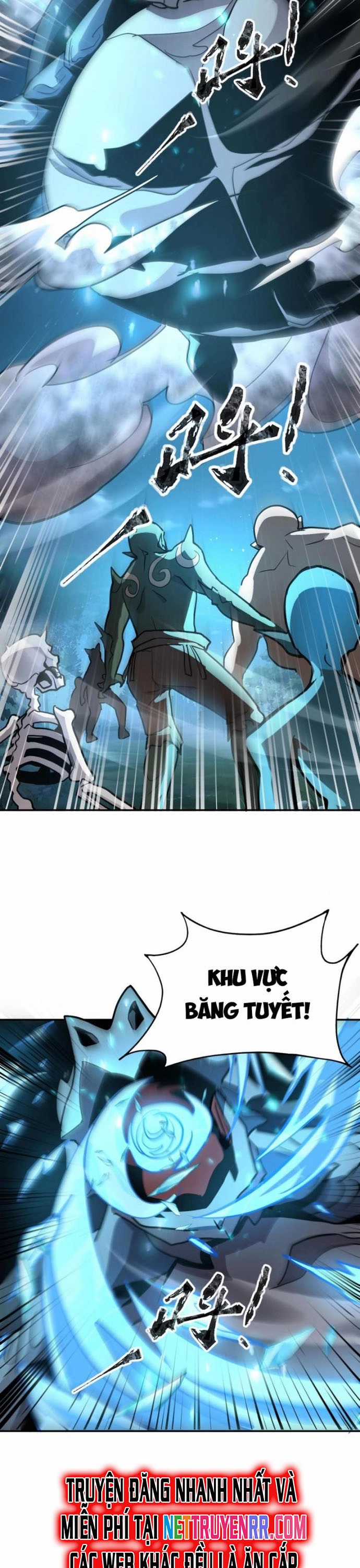 Toàn Dân Ngự Linh: Linh Sủng Của Ta Là Nữ Cường Thi Chapter 36 trang 21