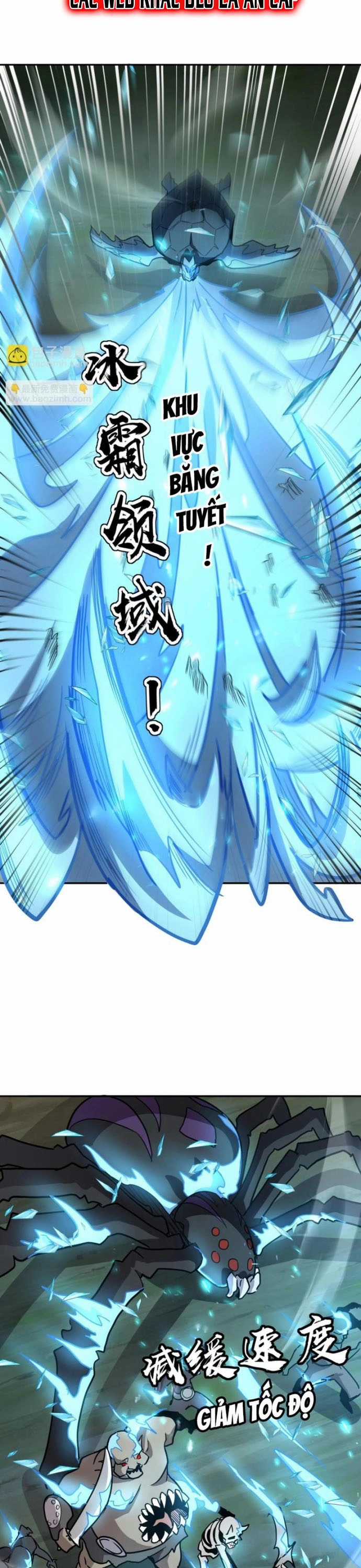 Toàn Dân Ngự Linh: Linh Sủng Của Ta Là Nữ Cường Thi Chapter 36 trang 22