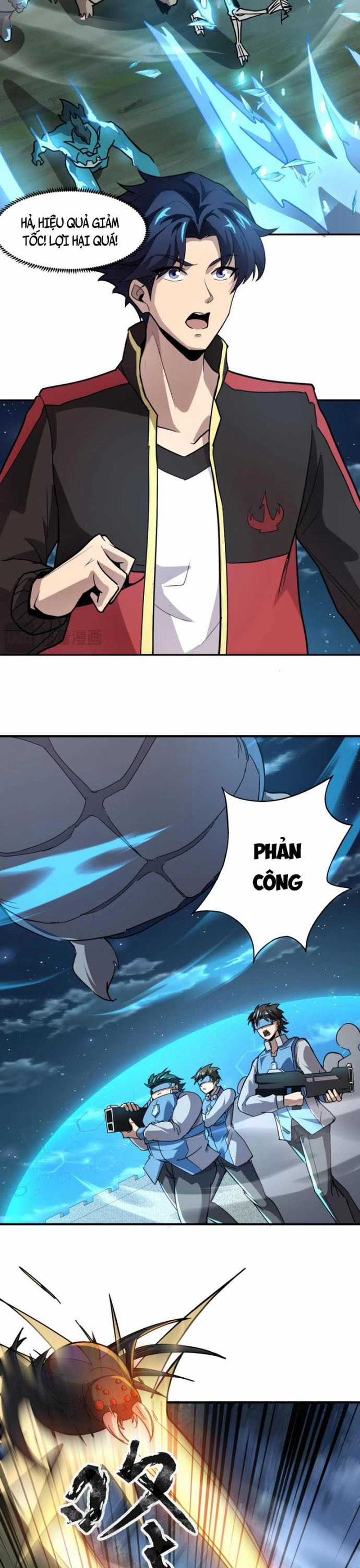 Toàn Dân Ngự Linh: Linh Sủng Của Ta Là Nữ Cường Thi Chapter 36 trang 23