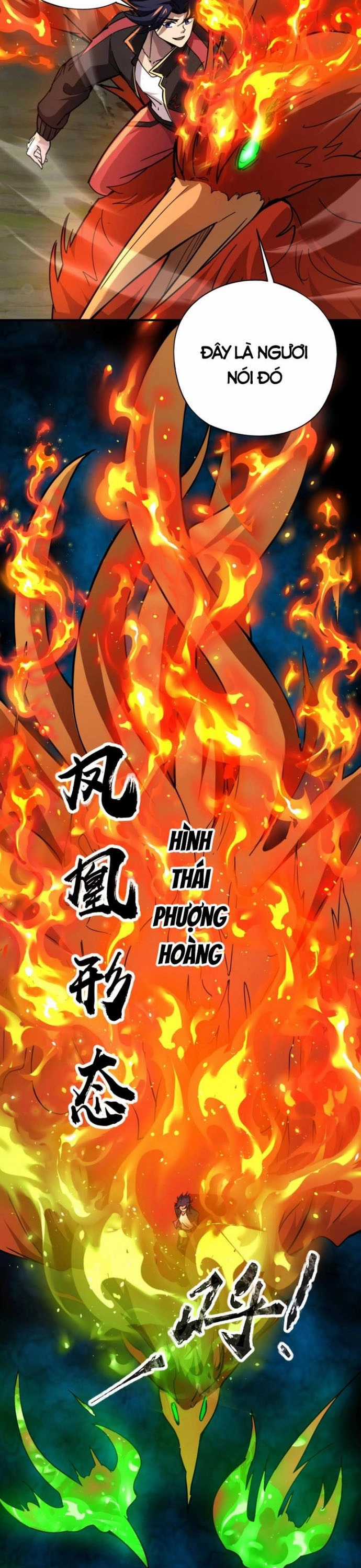 Toàn Dân Ngự Linh: Linh Sủng Của Ta Là Nữ Cường Thi Chapter 36 trang 25