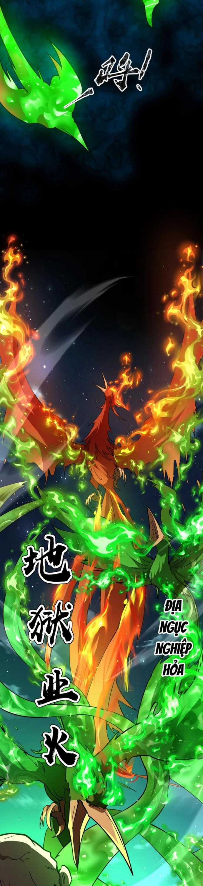 Toàn Dân Ngự Linh: Linh Sủng Của Ta Là Nữ Cường Thi Chapter 36 trang 26