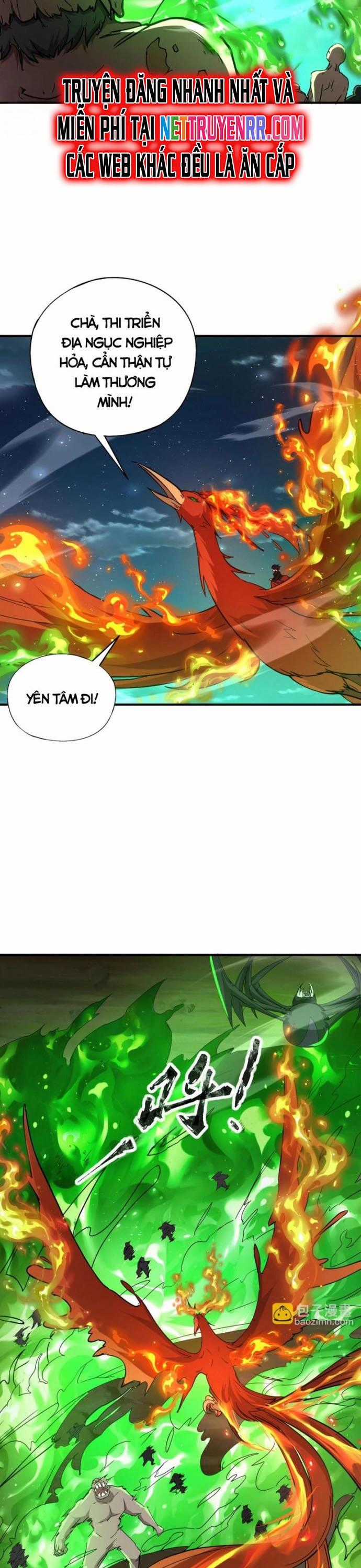 Toàn Dân Ngự Linh: Linh Sủng Của Ta Là Nữ Cường Thi Chapter 36 trang 27