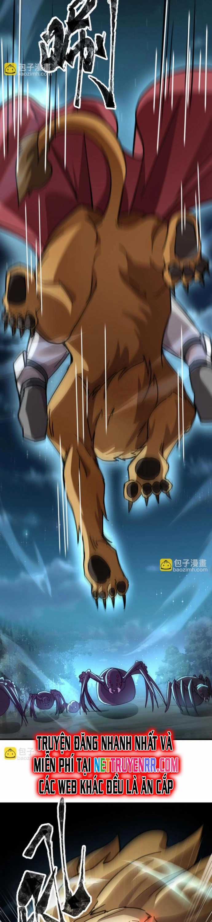 Toàn Dân Ngự Linh: Linh Sủng Của Ta Là Nữ Cường Thi Chapter 36 trang 3