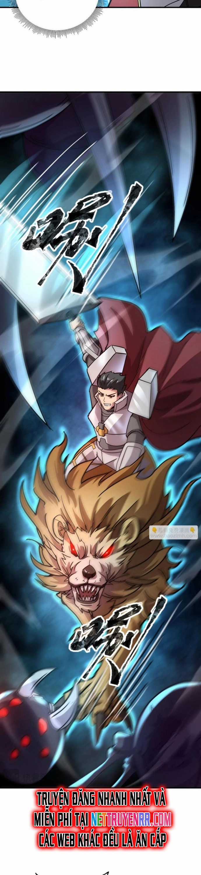 Toàn Dân Ngự Linh: Linh Sủng Của Ta Là Nữ Cường Thi Chapter 36 trang 5