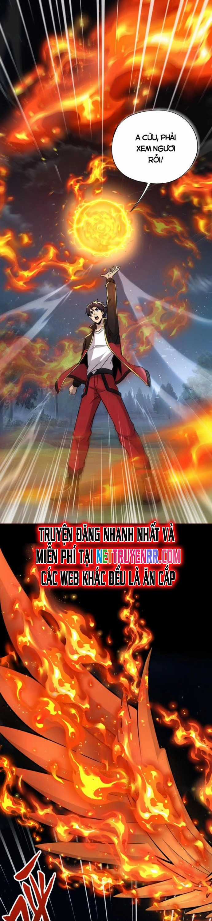 Toàn Dân Ngự Linh: Linh Sủng Của Ta Là Nữ Cường Thi Chapter 36 trang 9