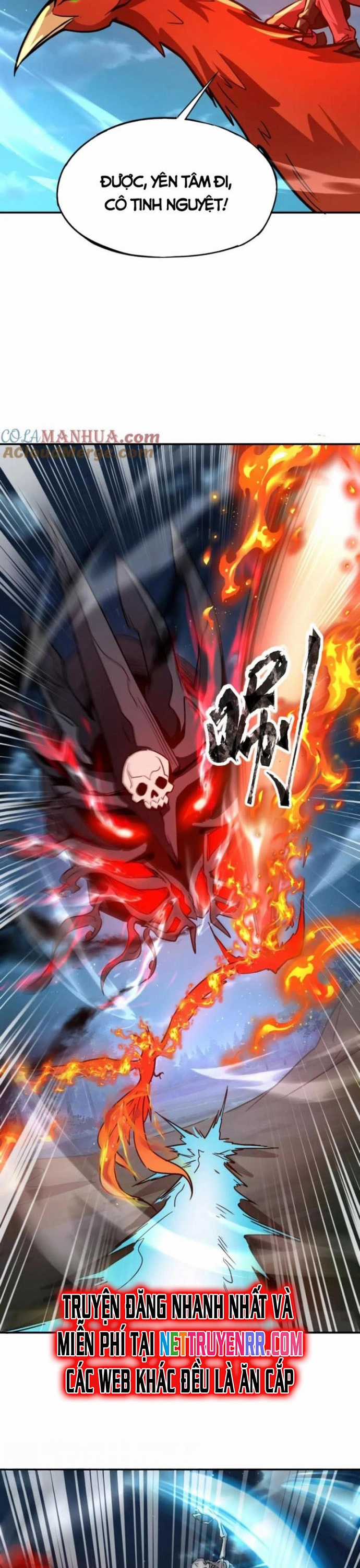 Toàn Dân Ngự Linh: Linh Sủng Của Ta Là Nữ Cường Thi Chapter 37 trang 13