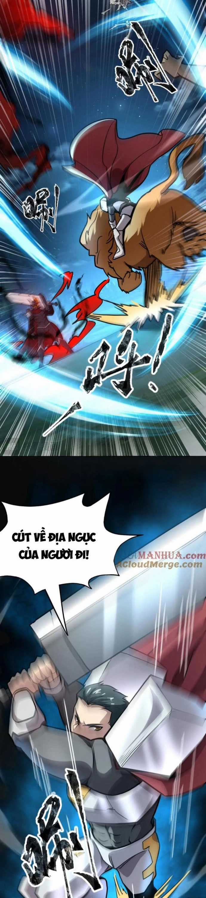 Toàn Dân Ngự Linh: Linh Sủng Của Ta Là Nữ Cường Thi Chapter 37 trang 14