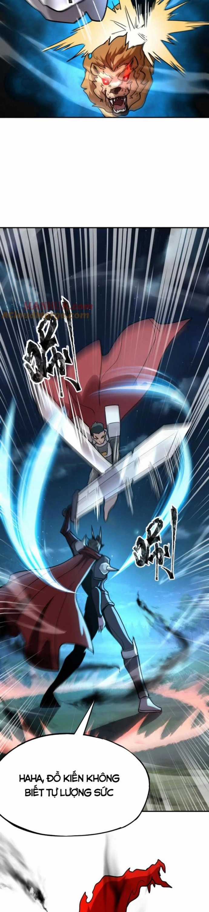 Toàn Dân Ngự Linh: Linh Sủng Của Ta Là Nữ Cường Thi Chapter 37 trang 15