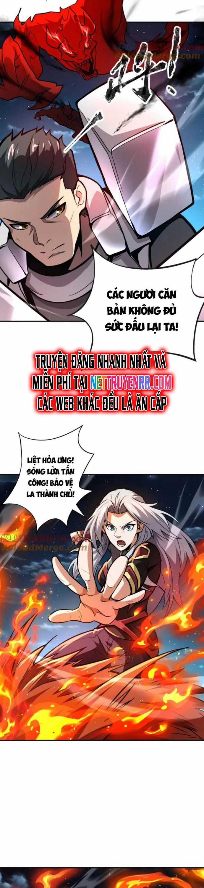 Toàn Dân Ngự Linh: Linh Sủng Của Ta Là Nữ Cường Thi Chapter 37 trang 16