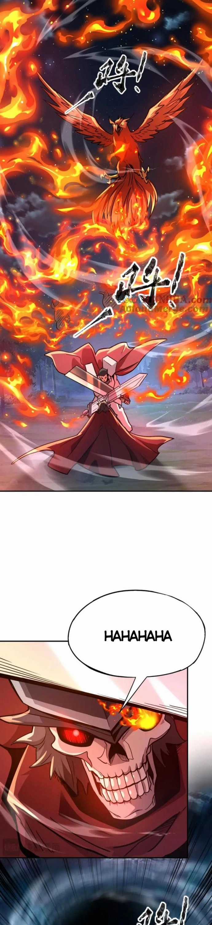 Toàn Dân Ngự Linh: Linh Sủng Của Ta Là Nữ Cường Thi Chapter 37 trang 17