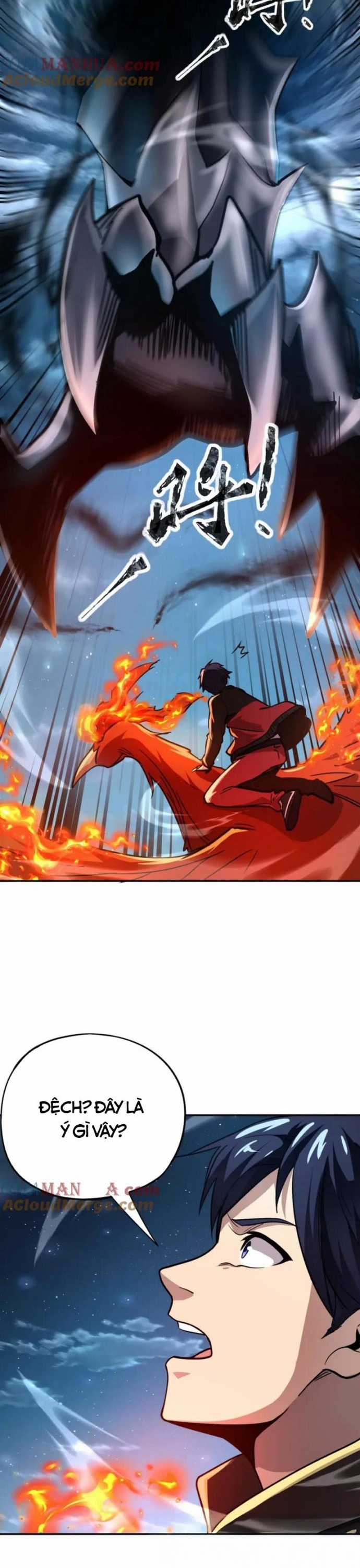 Toàn Dân Ngự Linh: Linh Sủng Của Ta Là Nữ Cường Thi Chapter 37 trang 18