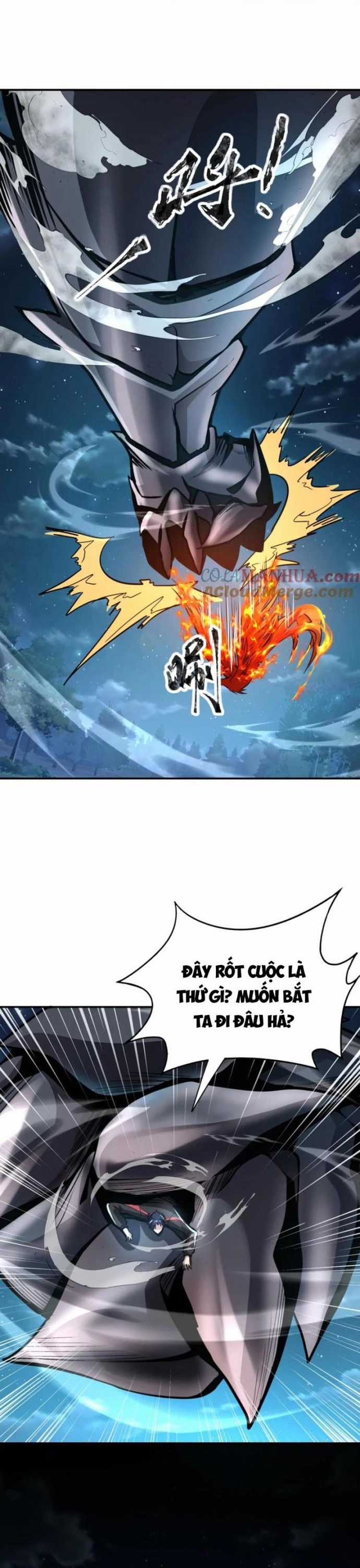 Toàn Dân Ngự Linh: Linh Sủng Của Ta Là Nữ Cường Thi Chapter 37 trang 19