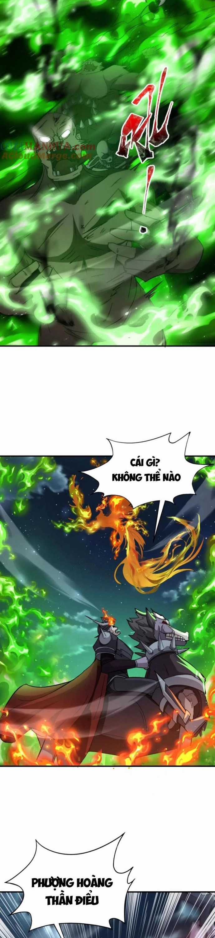 Toàn Dân Ngự Linh: Linh Sủng Của Ta Là Nữ Cường Thi Chapter 37 trang 2