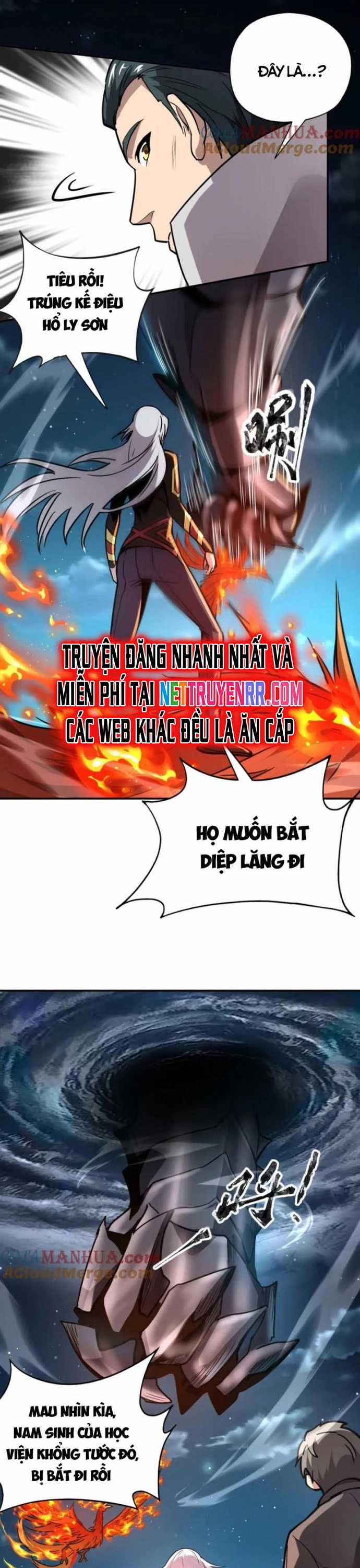 Toàn Dân Ngự Linh: Linh Sủng Của Ta Là Nữ Cường Thi Chapter 37 trang 20