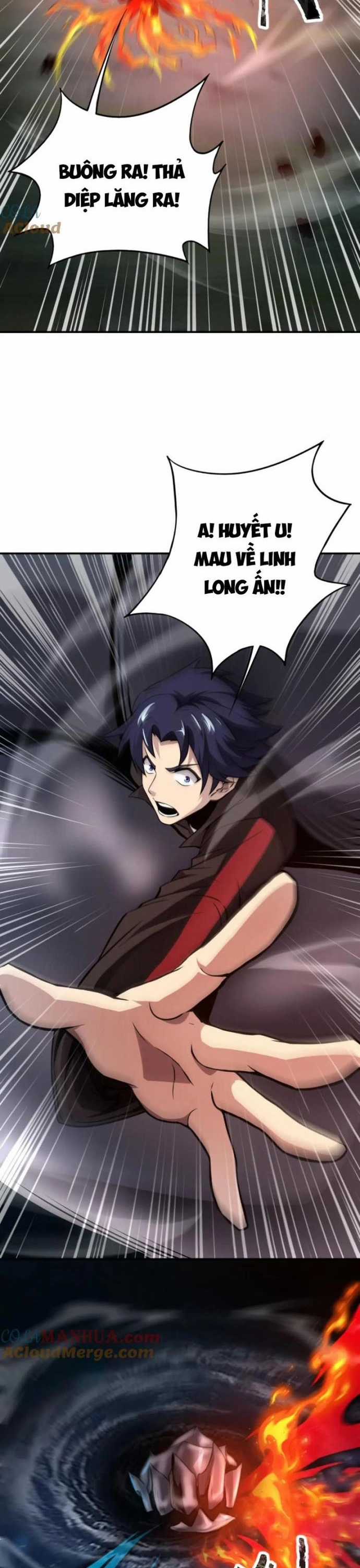 Toàn Dân Ngự Linh: Linh Sủng Của Ta Là Nữ Cường Thi Chapter 37 trang 22