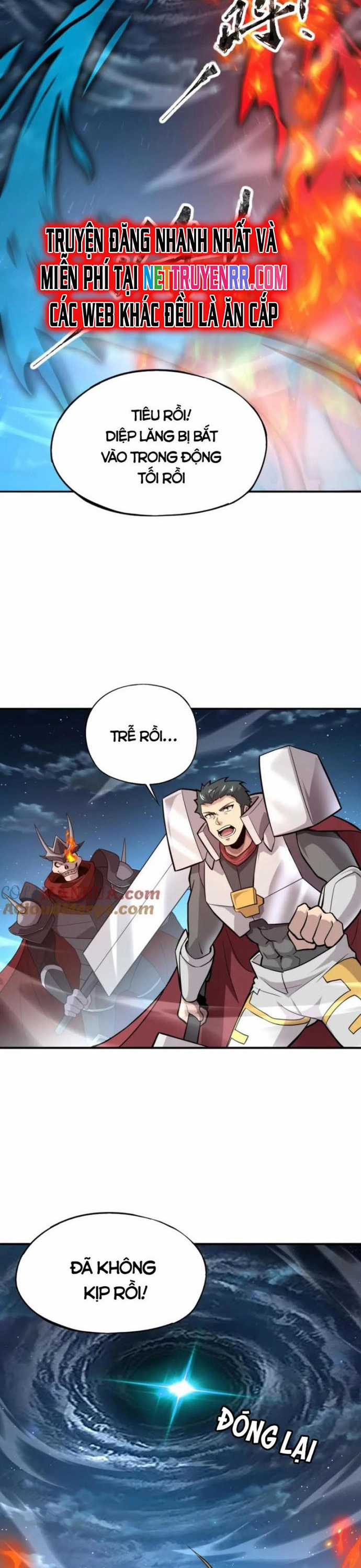 Toàn Dân Ngự Linh: Linh Sủng Của Ta Là Nữ Cường Thi Chapter 37 trang 23