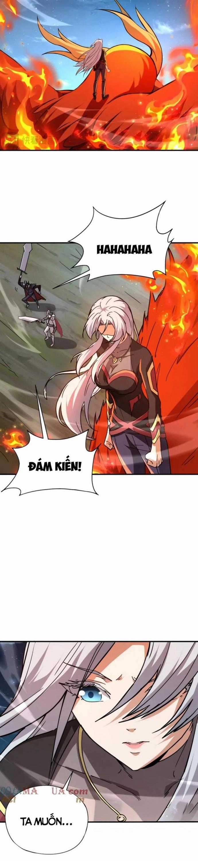 Toàn Dân Ngự Linh: Linh Sủng Của Ta Là Nữ Cường Thi Chapter 37 trang 24