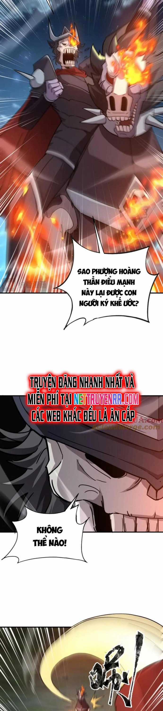 Toàn Dân Ngự Linh: Linh Sủng Của Ta Là Nữ Cường Thi Chapter 37 trang 3