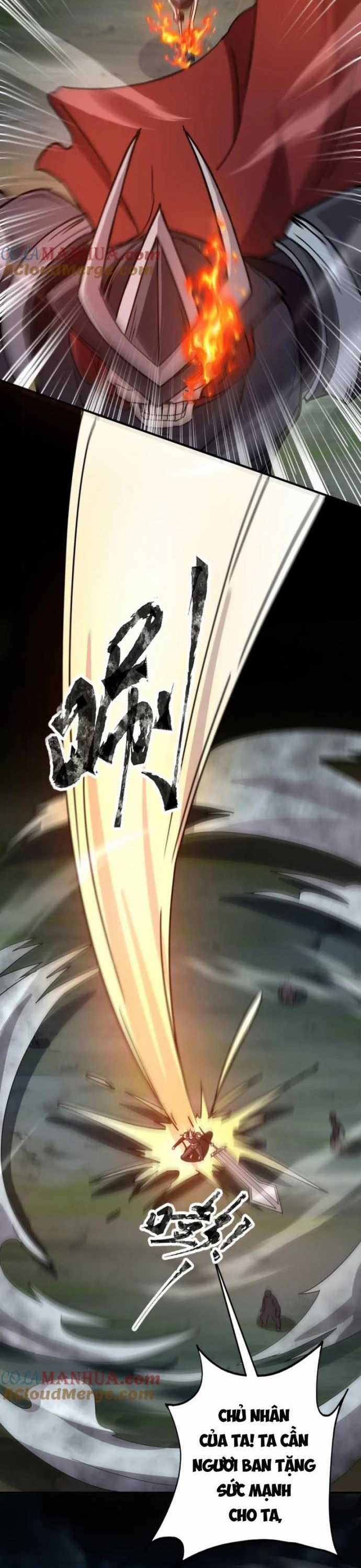 Toàn Dân Ngự Linh: Linh Sủng Của Ta Là Nữ Cường Thi Chapter 37 trang 4