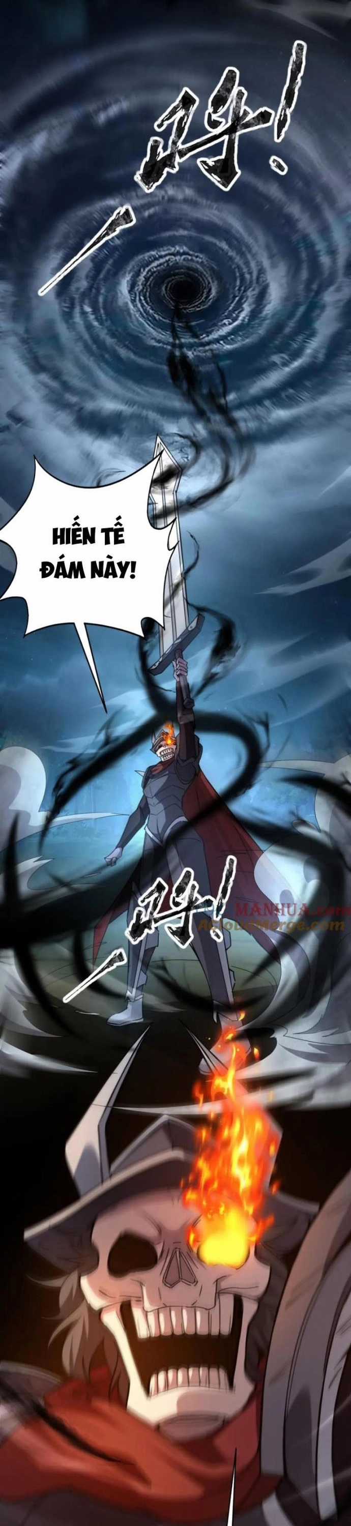 Toàn Dân Ngự Linh: Linh Sủng Của Ta Là Nữ Cường Thi Chapter 37 trang 5