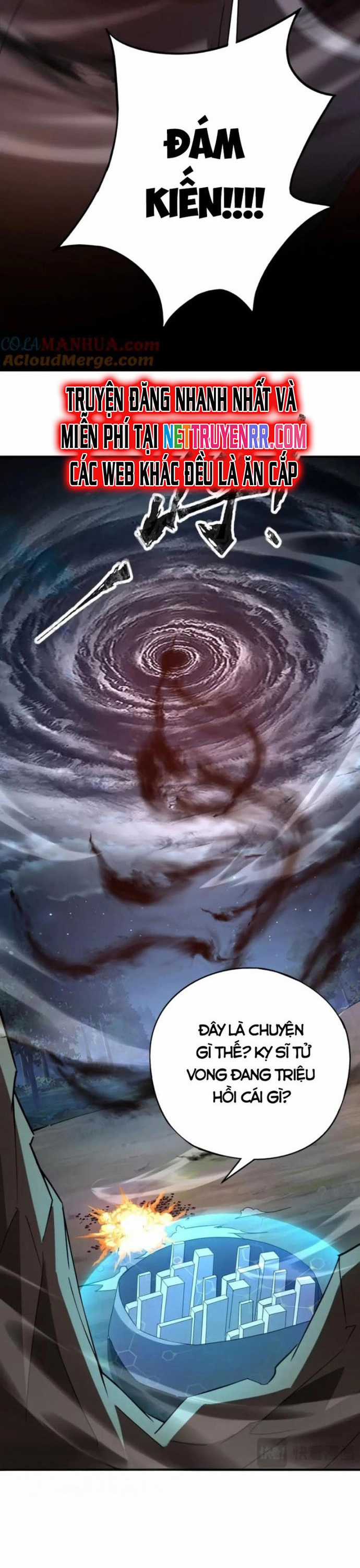 Toàn Dân Ngự Linh: Linh Sủng Của Ta Là Nữ Cường Thi Chapter 37 trang 6