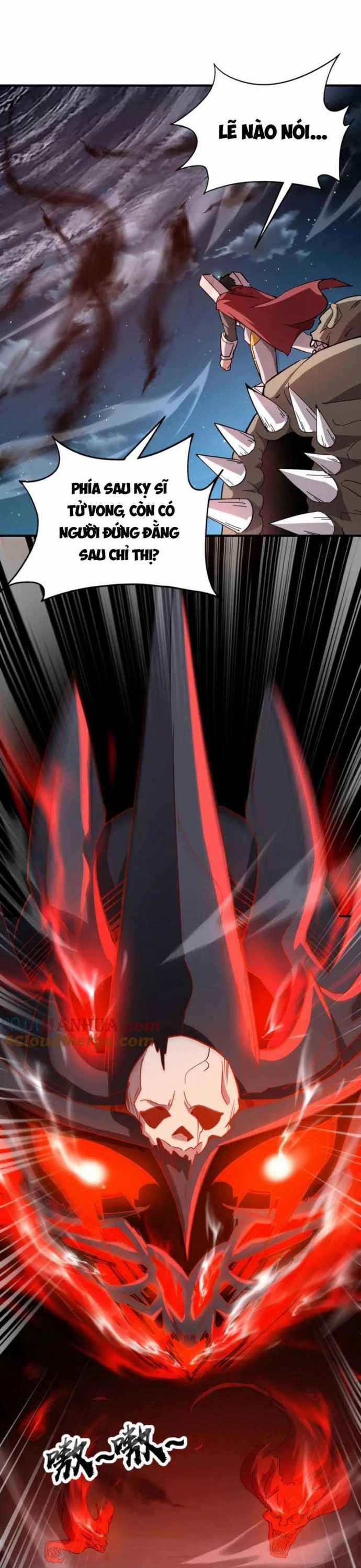 Toàn Dân Ngự Linh: Linh Sủng Của Ta Là Nữ Cường Thi Chapter 37 trang 7