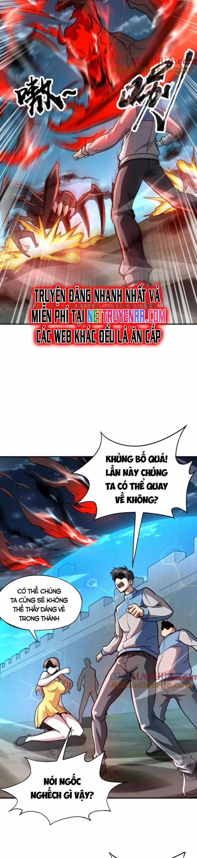 Toàn Dân Ngự Linh: Linh Sủng Của Ta Là Nữ Cường Thi Chapter 37 trang 9