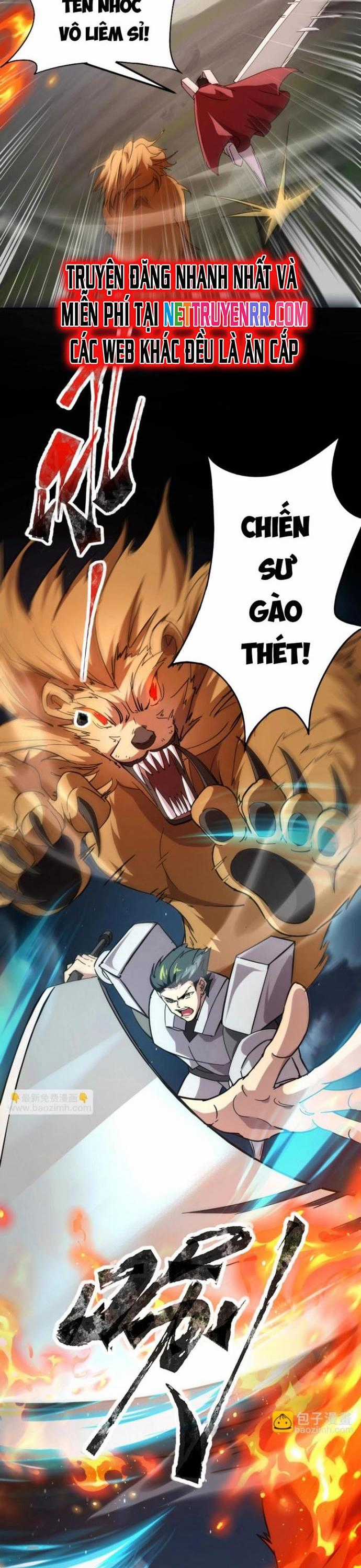 Toàn Dân Ngự Linh: Linh Sủng Của Ta Là Nữ Cường Thi Chapter 38 trang 1