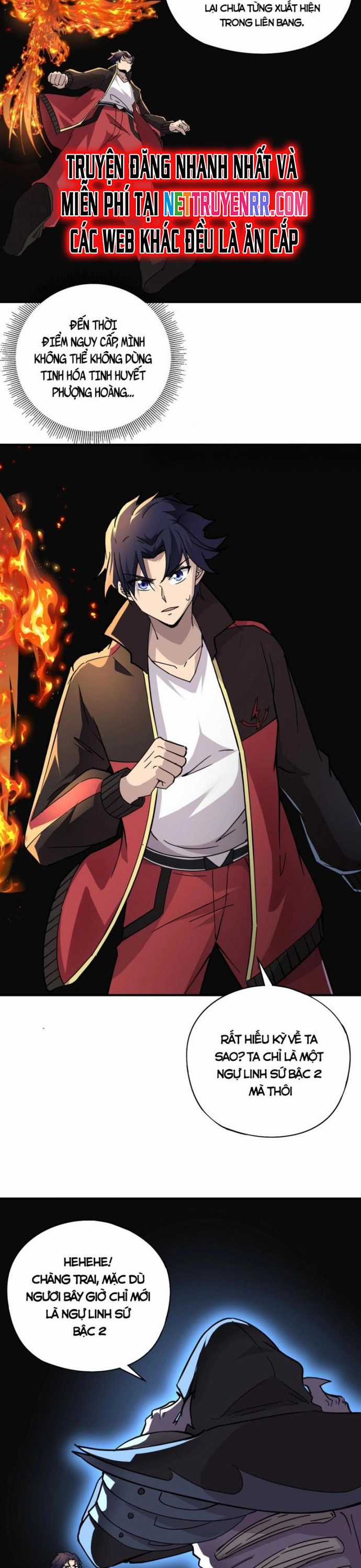 Toàn Dân Ngự Linh: Linh Sủng Của Ta Là Nữ Cường Thi Chapter 38 trang 13