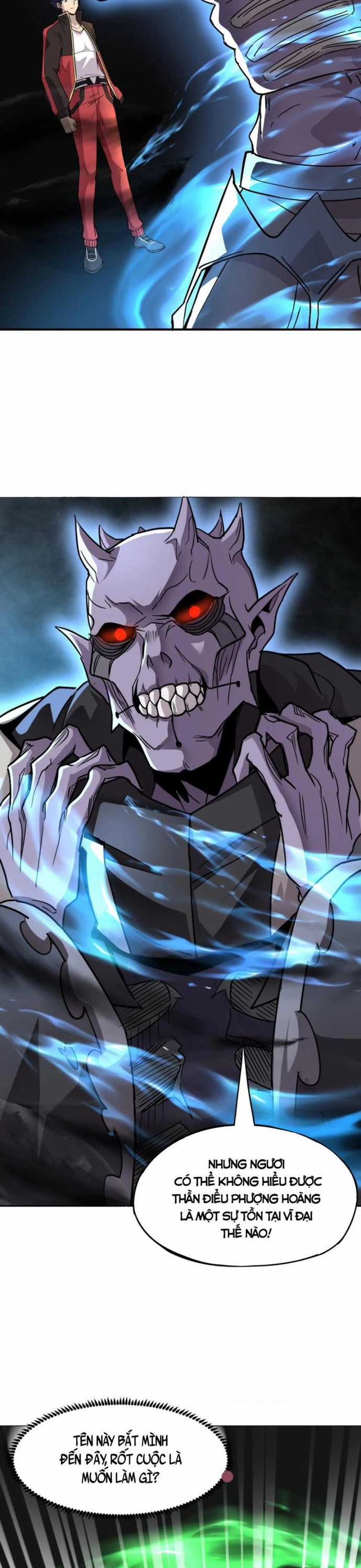 Toàn Dân Ngự Linh: Linh Sủng Của Ta Là Nữ Cường Thi Chapter 38 trang 14