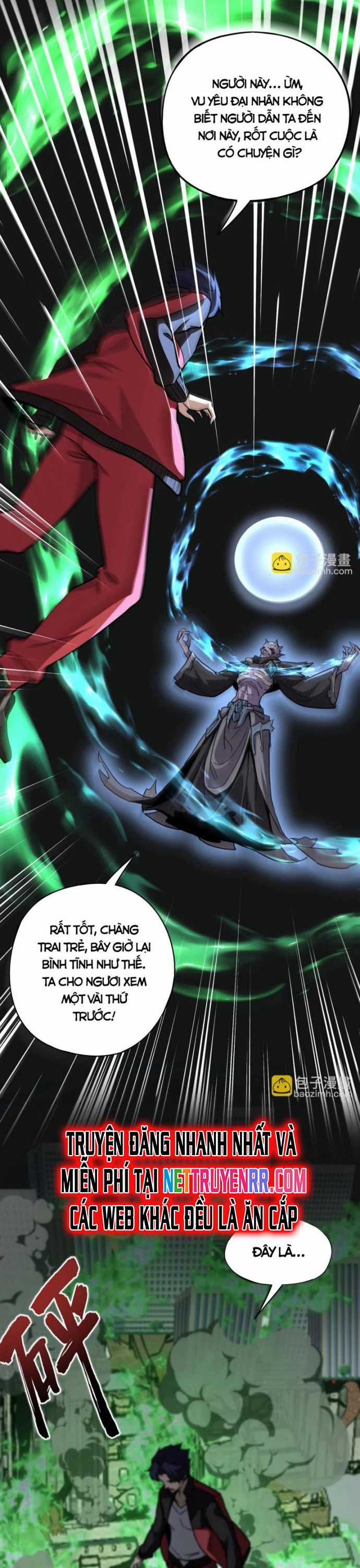 Toàn Dân Ngự Linh: Linh Sủng Của Ta Là Nữ Cường Thi Chapter 38 trang 15