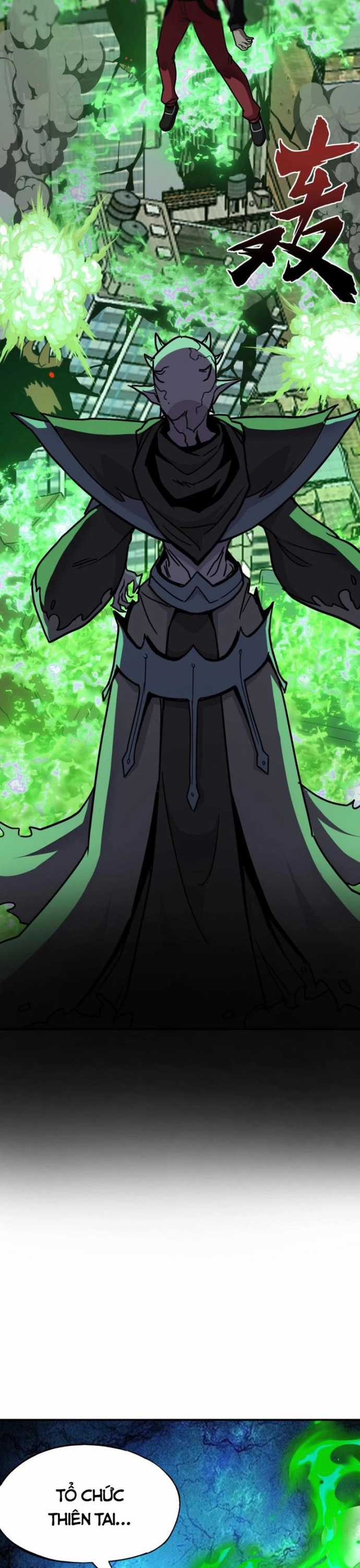 Toàn Dân Ngự Linh: Linh Sủng Của Ta Là Nữ Cường Thi Chapter 38 trang 16